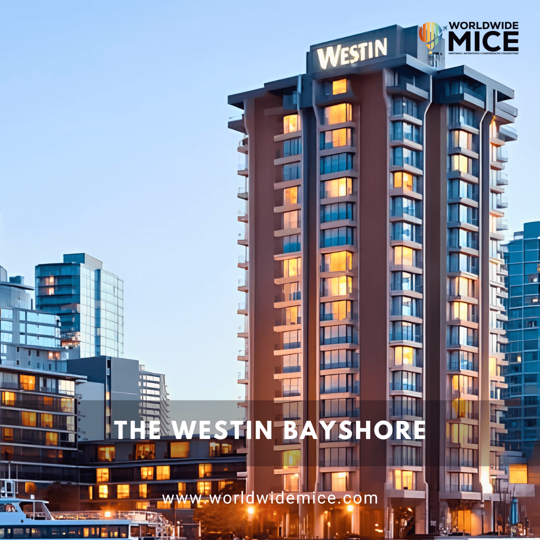 The Westin Bayshore, Vancouver